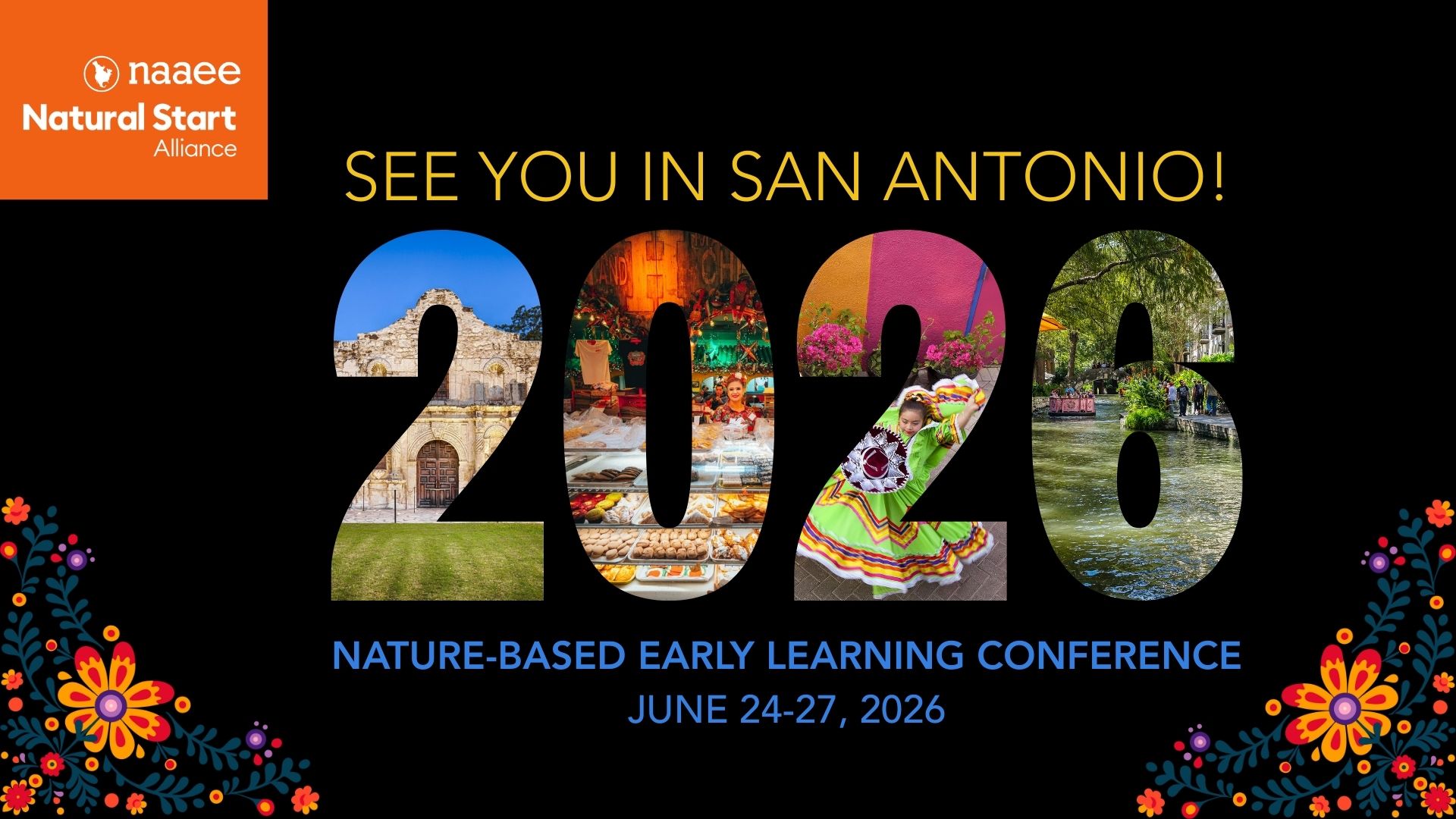 See You in San Antonio 2026