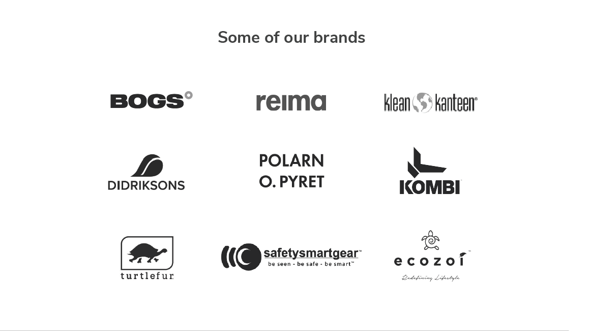 ODSS brands