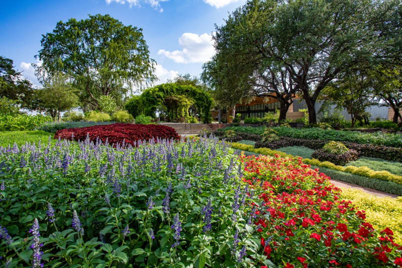 San Antonio Botanical Garden
