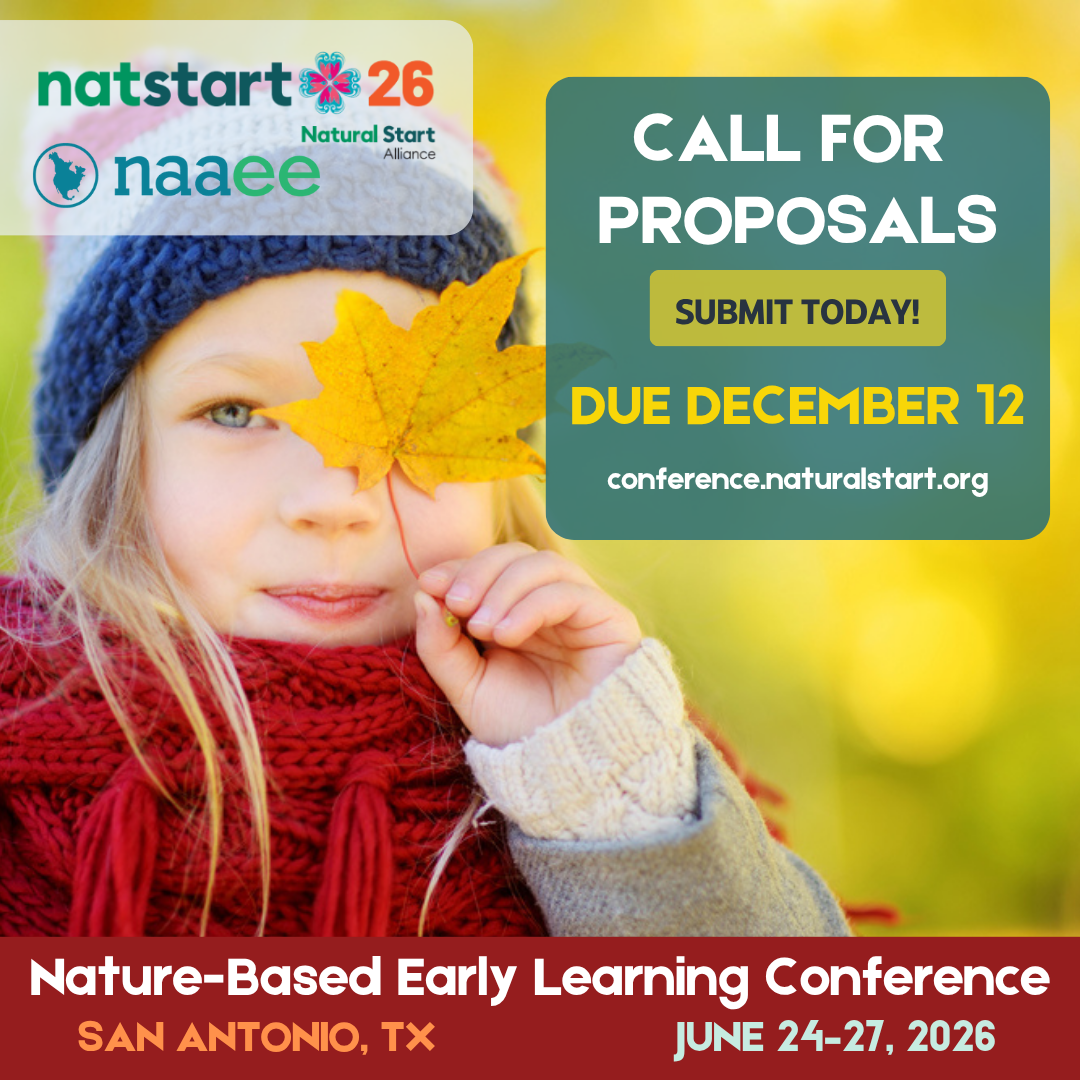 Call for Proposals promo graphic