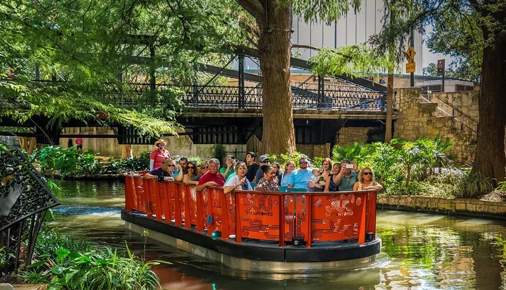 GO RIO San Antonio River Cruise