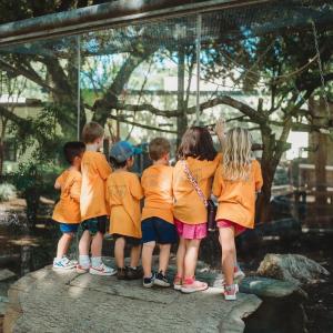 Will Smith Zoo School