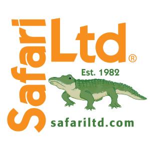 Safari Ltd Est. 1982 Logo