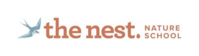 The Nest Nature School logo