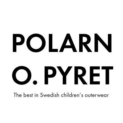 Polarn O. Pyret Logo