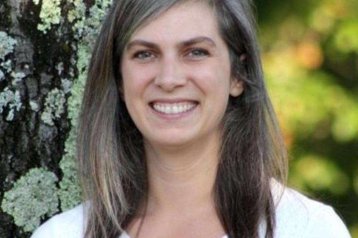 Jaclyn Stallard headshot