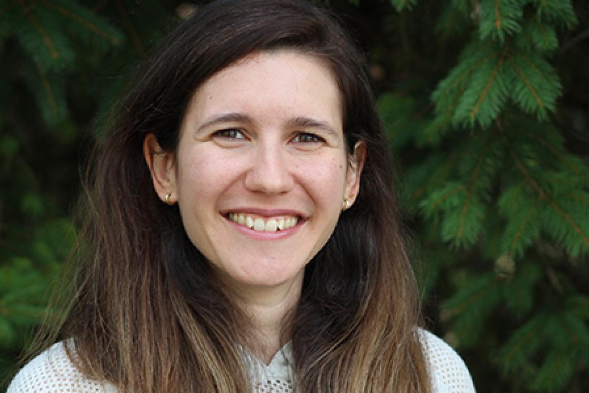 Ana Leirner headshot