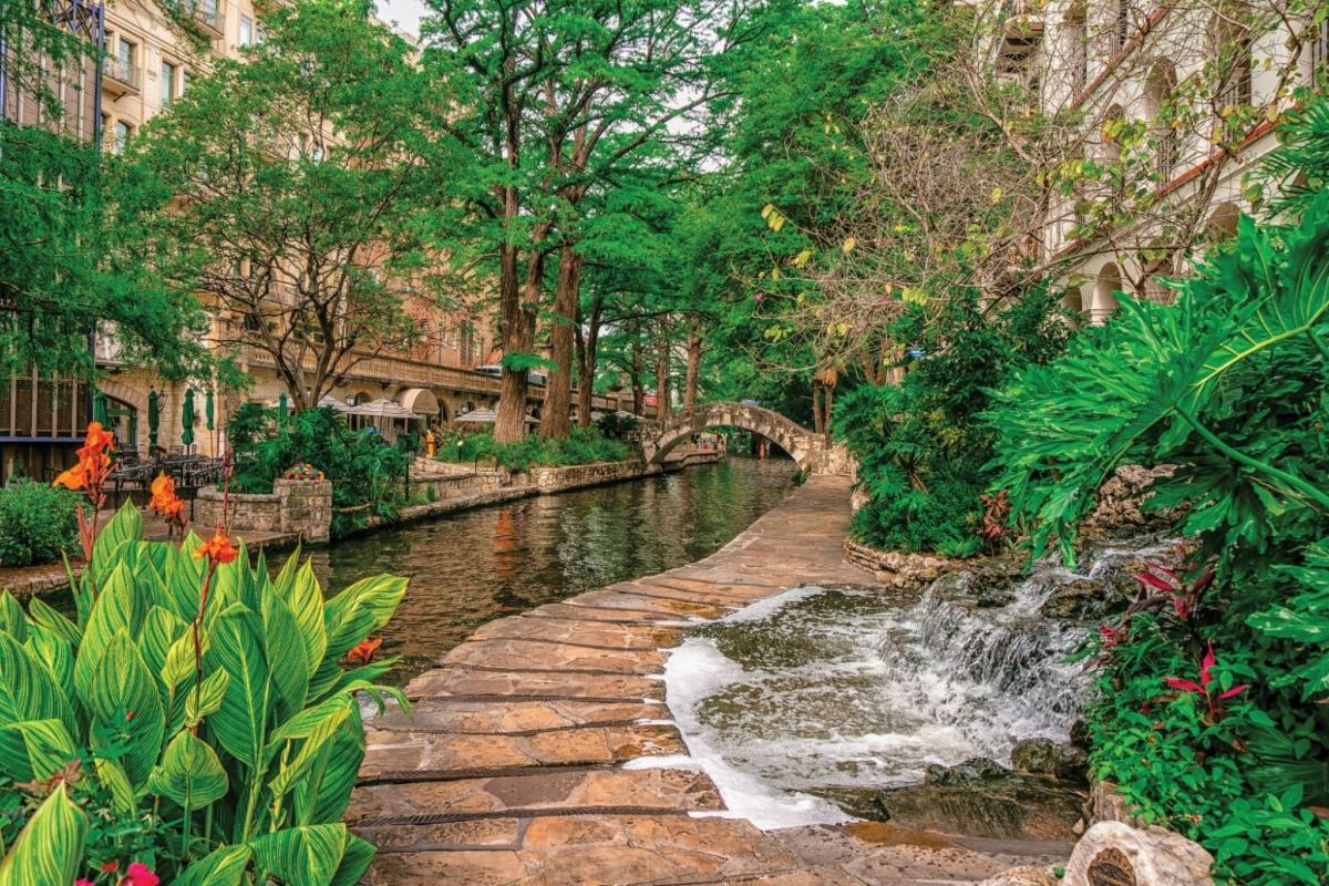 San Antonio Riverwalk