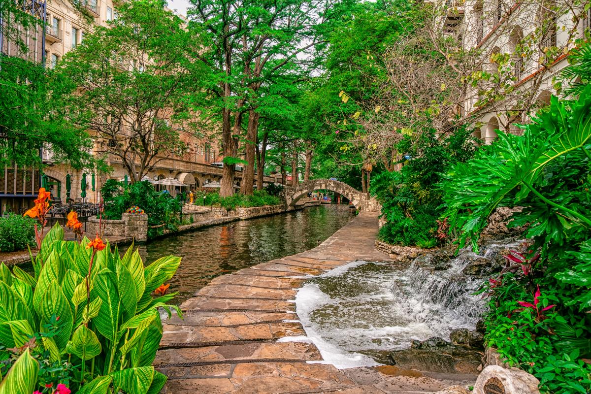 san antonio riverwalk